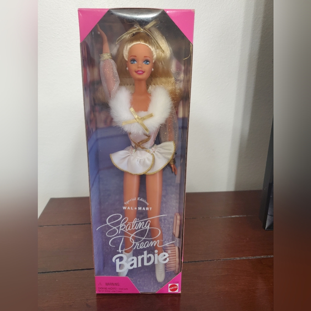 Skating Dream Barbie